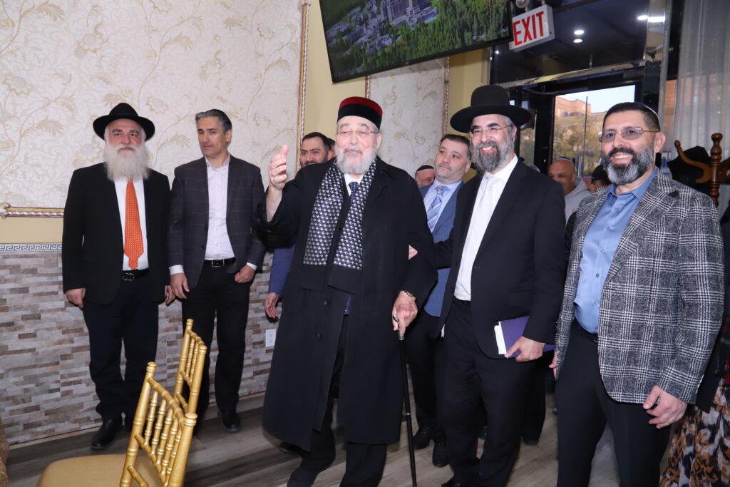 БЛАГОДАРНАЯ ПАМЯТЬ ПОТОМКОВ Мурдахая Хахама hакоэн Бен Хаима