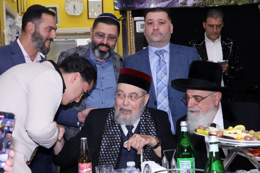 БЛАГОДАРНАЯ ПАМЯТЬ ПОТОМКОВ Мурдахая Хахама hакоэн Бен Хаима