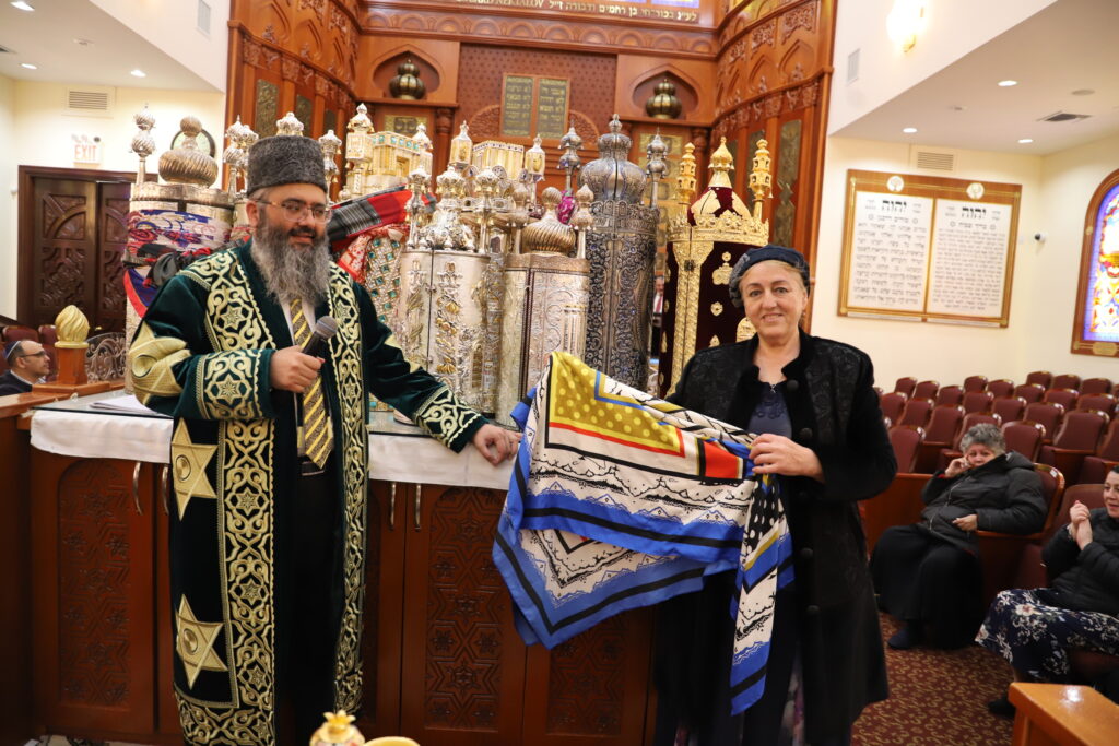 ДУХОВНАЯ ЖИЗНЬ ГЛАВНОЙ СИНАГОГИ КАНЕСОИ КАЛОН