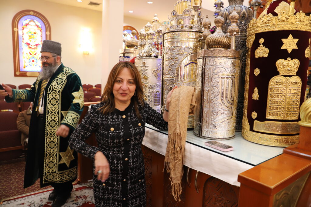 ДУХОВНАЯ ЖИЗНЬ ГЛАВНОЙ СИНАГОГИ КАНЕСОИ КАЛОН