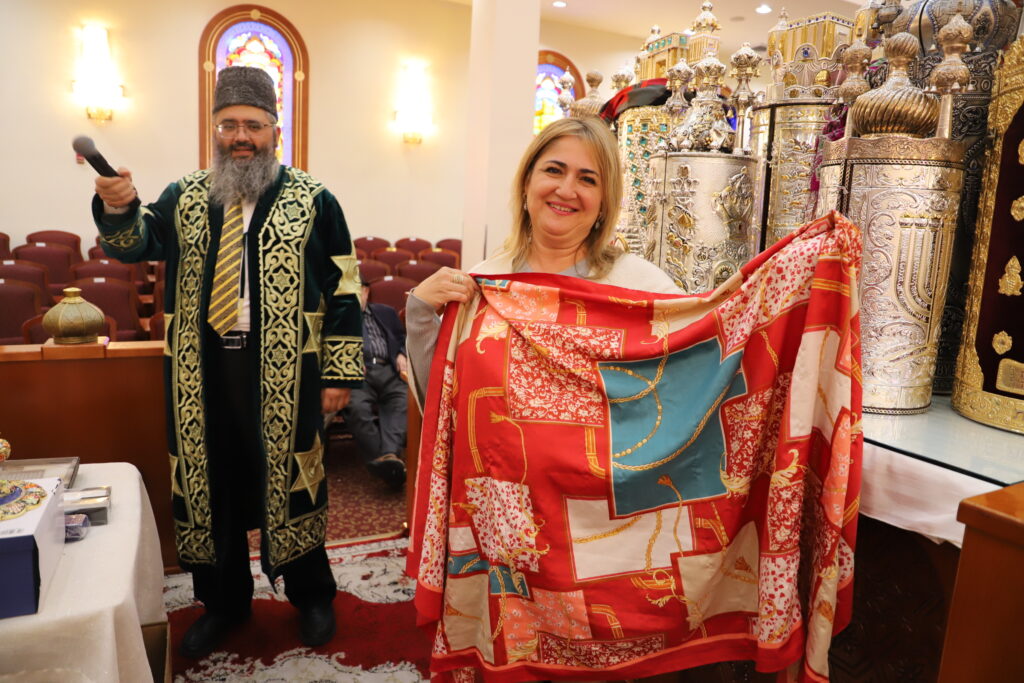 ДУХОВНАЯ ЖИЗНЬ ГЛАВНОЙ СИНАГОГИ КАНЕСОИ КАЛОН