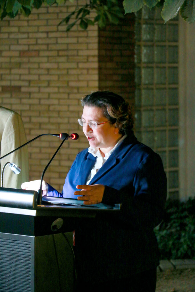 Праздник в посольстве Израиля в Ташкенте