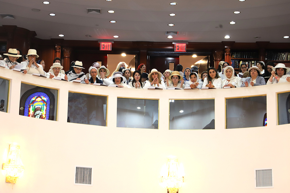 ДУХОВНАЯ ЖИЗНЬ ГЛАВНОЙ СИНАГОГИ КАНЕСОИ КАЛОН