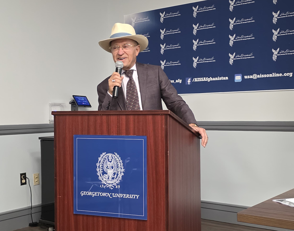 Georgetown Hosts Landmark Conference on Jews and the Persianate World