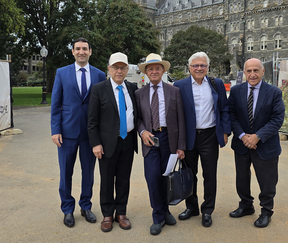 Georgetown Hosts Landmark Conference on Jews and the Persianate World