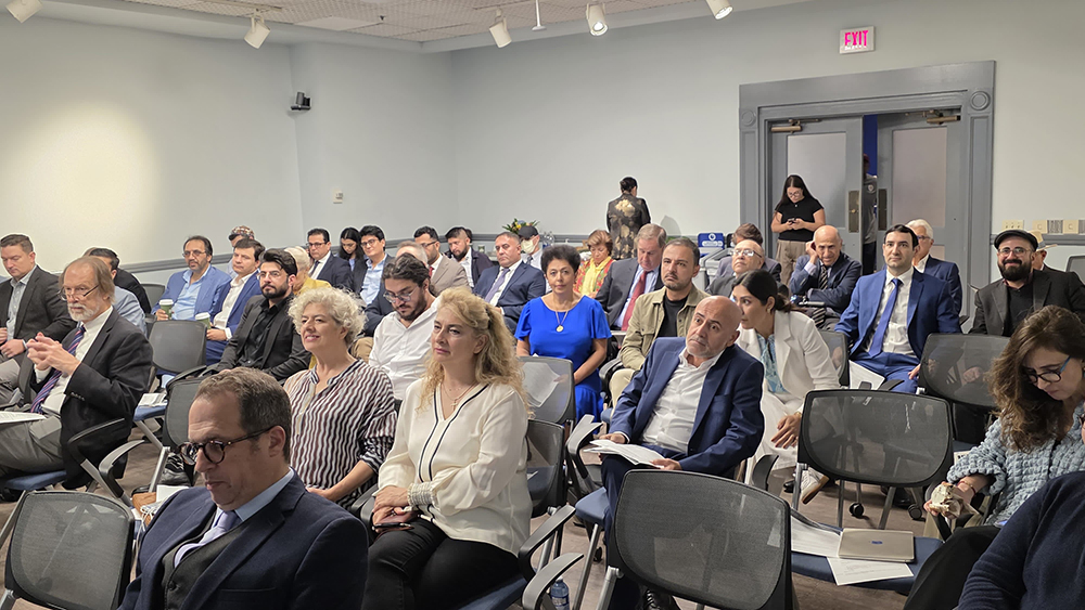 Georgetown Hosts Landmark Conference on Jews and the Persianate World