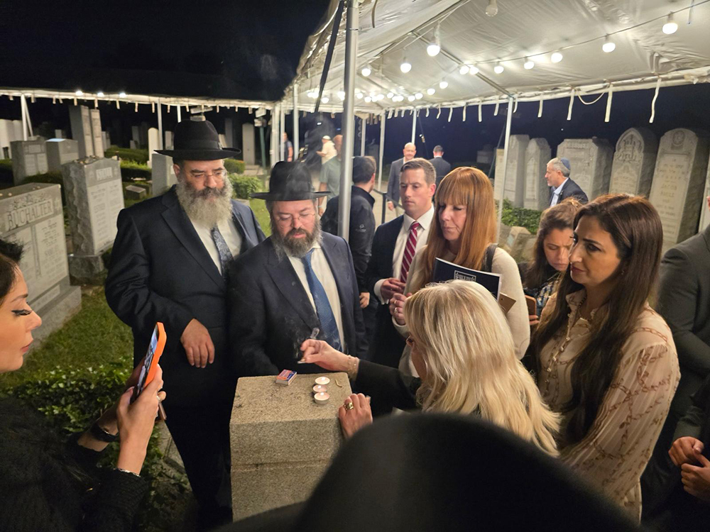 Bibi’s Historic US Visit