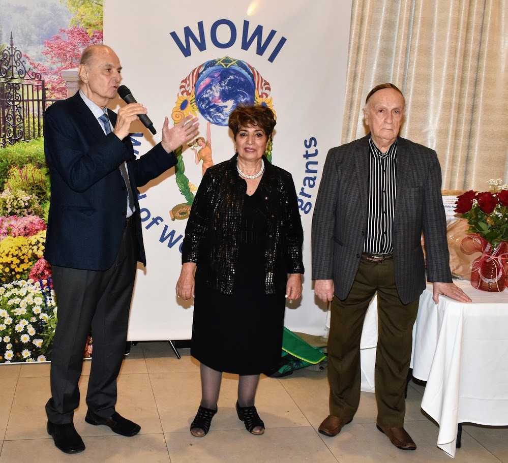 World of Women Immigrants: 30 лет света, доброты и женской силы