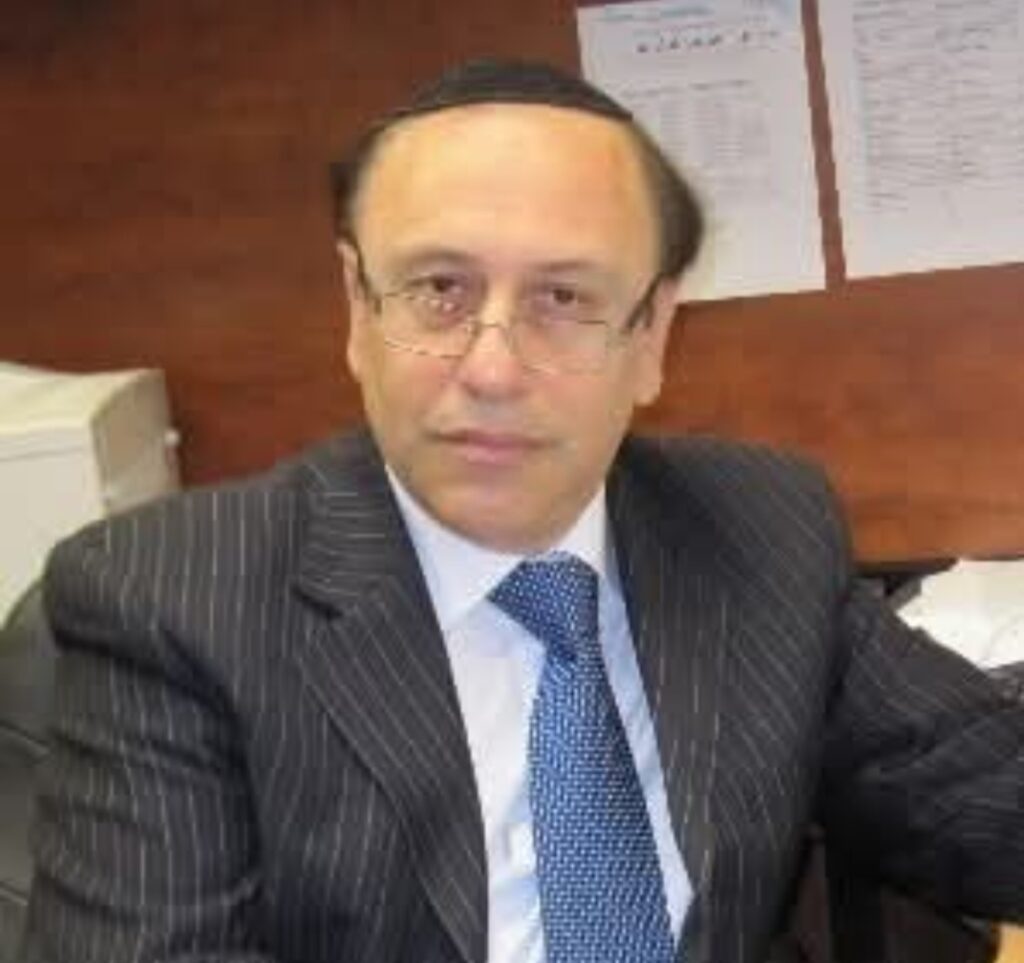 Так создавалась издательская деятельность общины бухарских евреев в Израиле