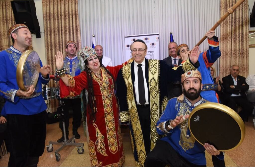 Инсони арзандаю лоиқандаи ҷамоатамон–мусиқашинос Рафоэл Некталов