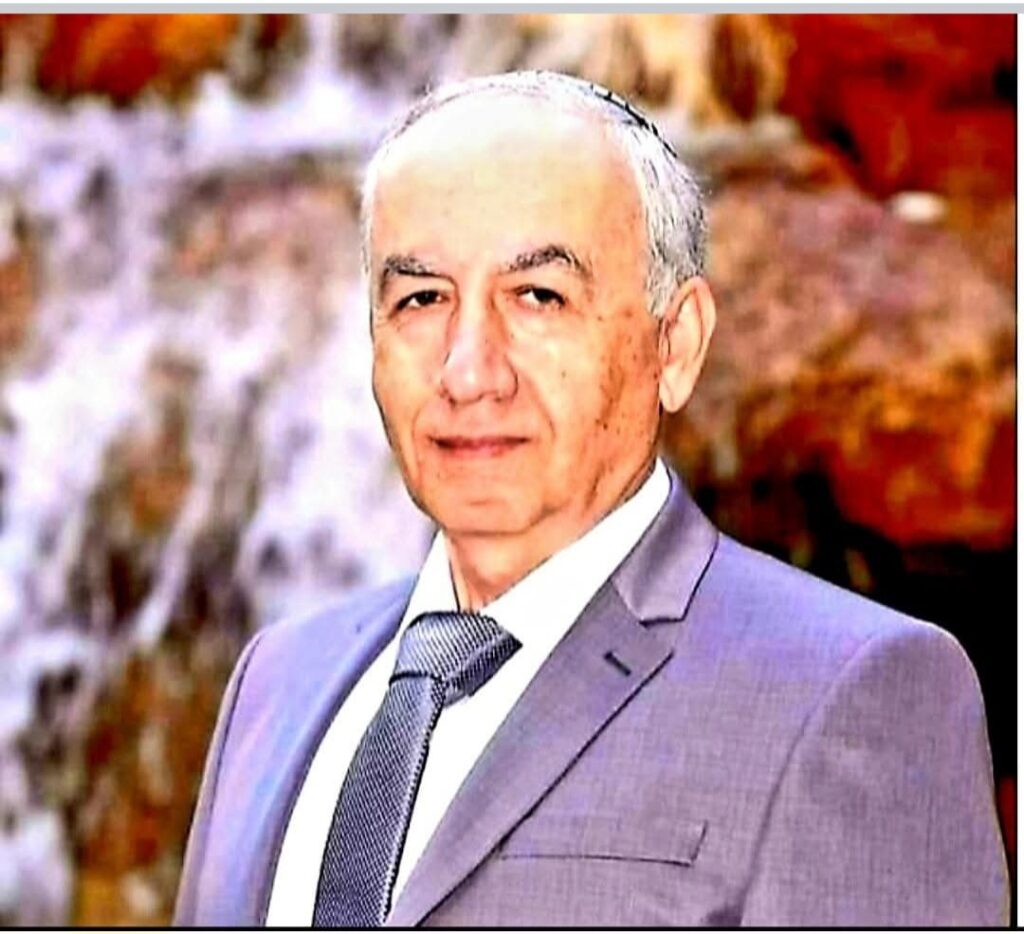 Так создавалась издательская деятельность общины бухарских евреев в Израиле