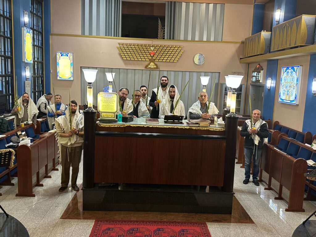 Осень благословений. Вера, единство и рождение новой жизни