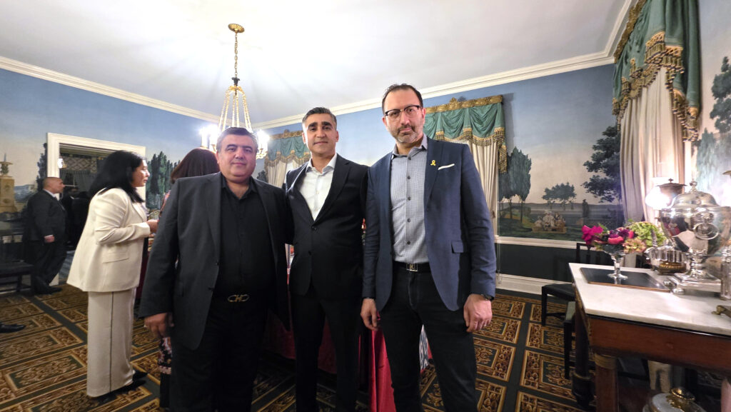 День Узбекско-американского наследия в Нью-Йорке