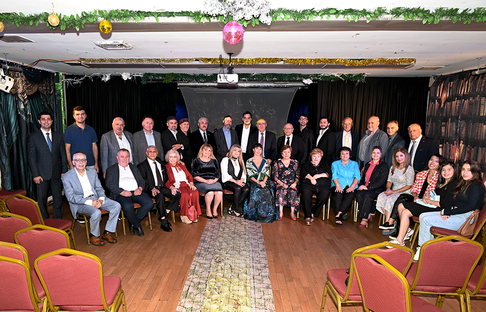 Юбилей Узеира Гаджибекова отметили в Нью-Йорке