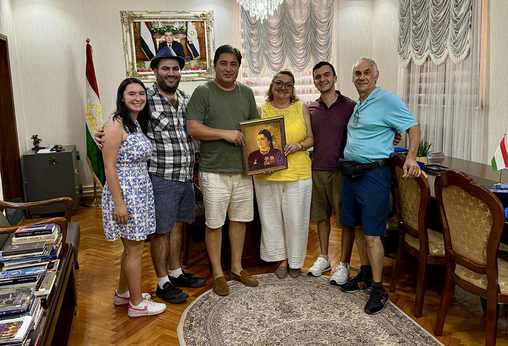 The Unfading Star of the East: