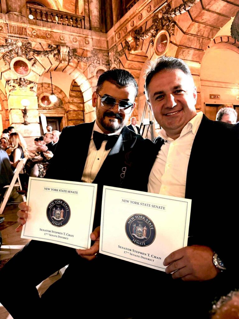 Диана Багратиони: “Миквархар, Сакартвело!”