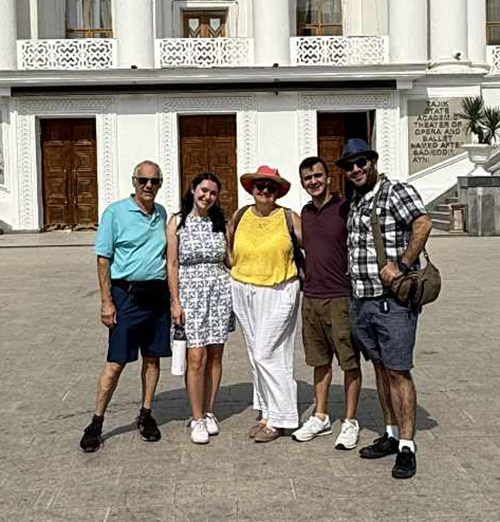 Немеркнущая звезда Востока Рена Галибова всегда с нами