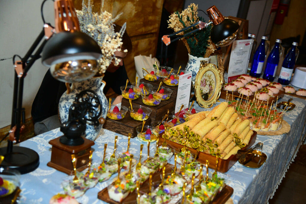 Диана Багратиони: “Миквархар, Сакартвело!”