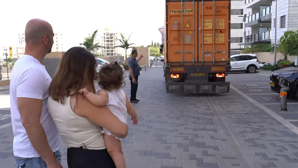 Почему одна семья после 7 октября