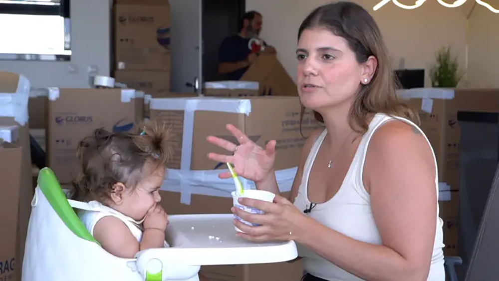 Почему одна семья после 7 октября