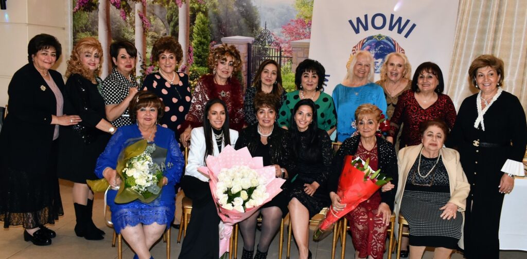 World of Women Immigrants: 30 лет света, доброты и женской силы