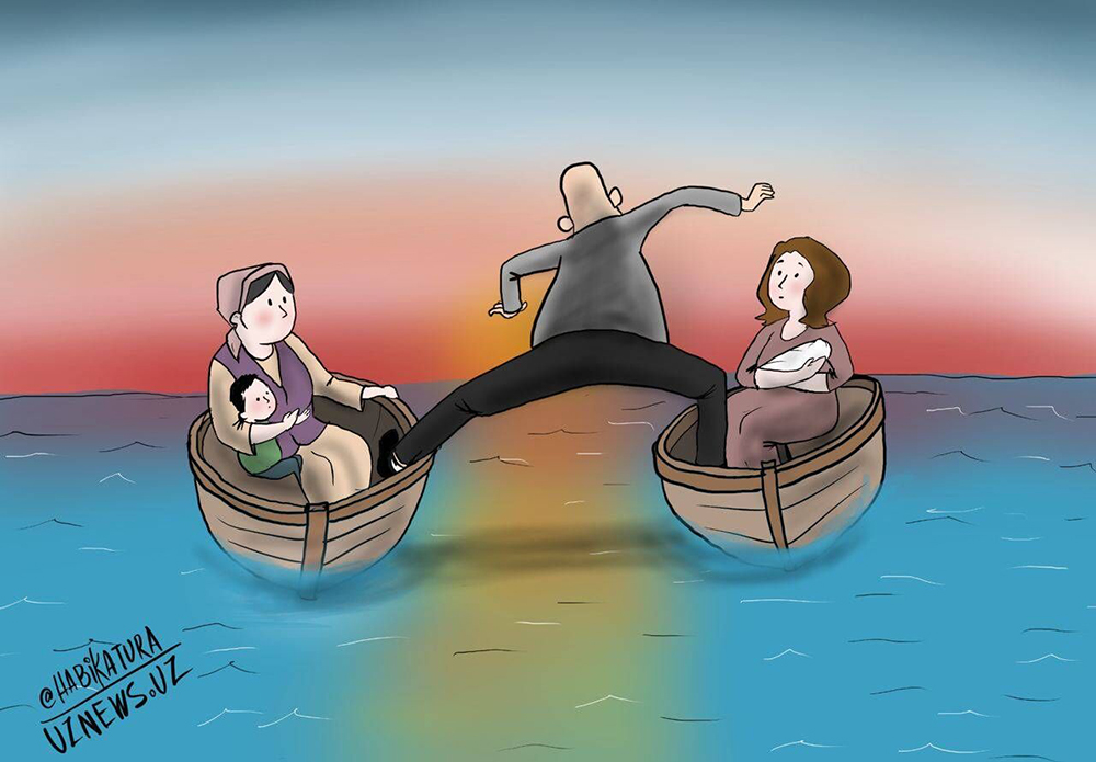 «Первая жена для дома, вторая – для себя»: