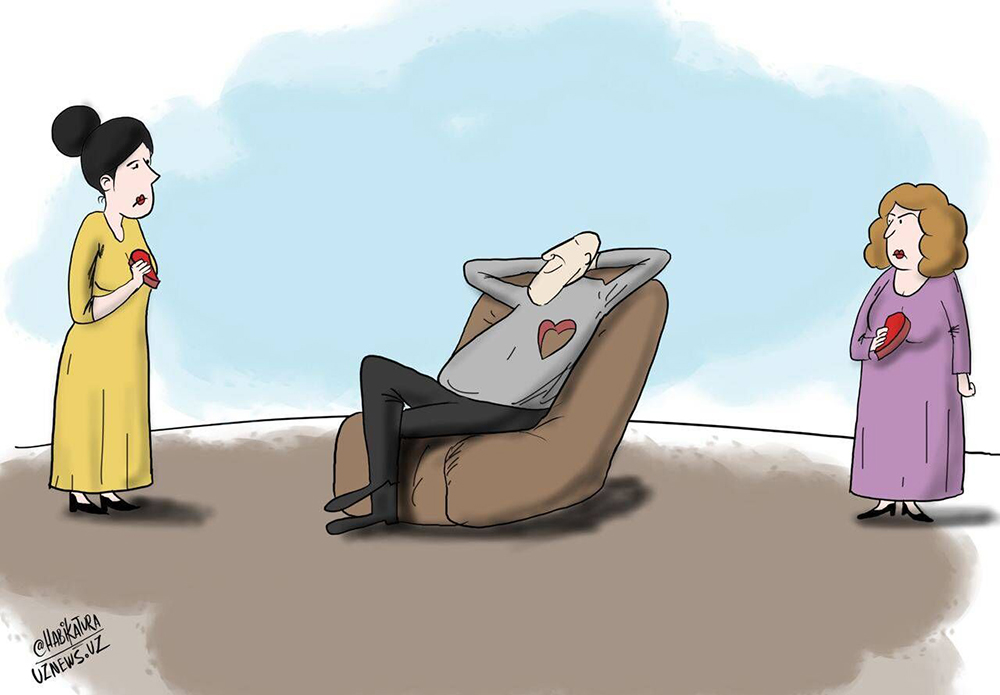 «Первая жена для дома, вторая – для себя»: