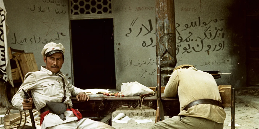 Asia Society to Spotlight Uzbek Cinema Legend Ali Khamraev