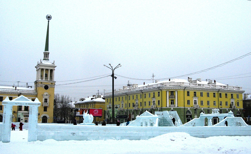 КАК Я ОКАЗАЛСЯ В СВОЕЙ ЮНОСТИ