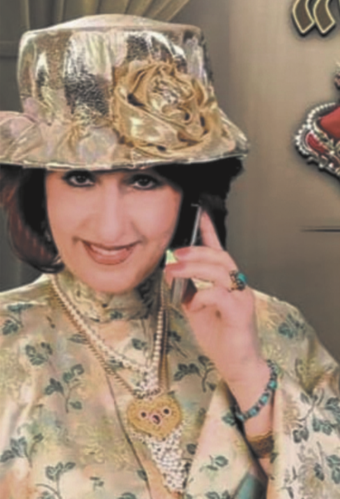 Смех сквозь годы, или Интервью с Любовью