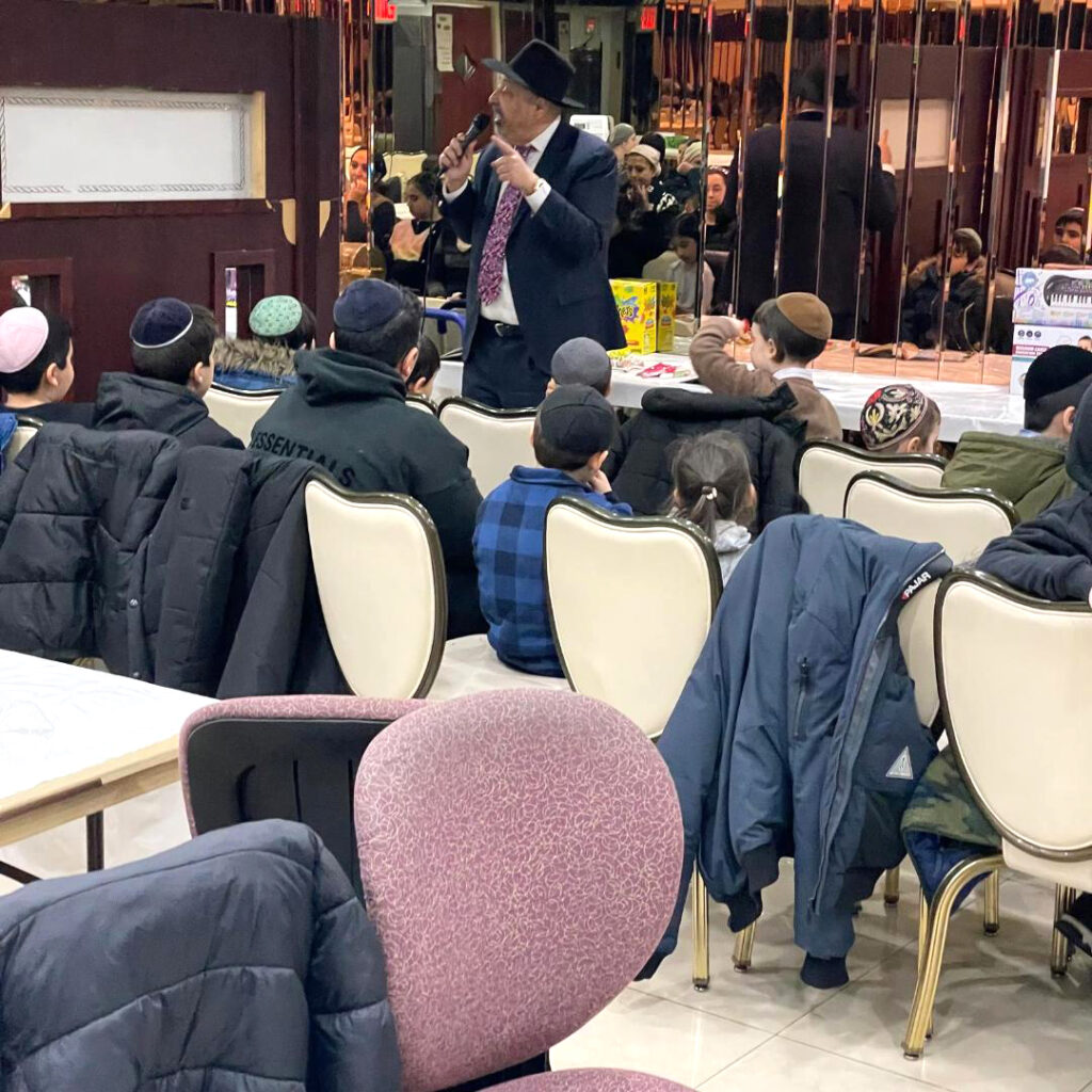 ДУХОВНАЯ ЖИЗНЬ ГЛАВНОЙ СИНАГОГИ КАНЕСОИ КАЛОН