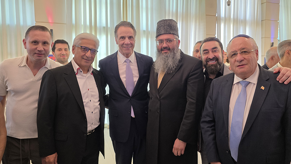 Уганда на Бродвее?