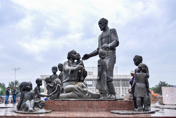 Михаил Ружанский: СПАСИБО ТЕБЕ, УЗБЕКИСТАН!