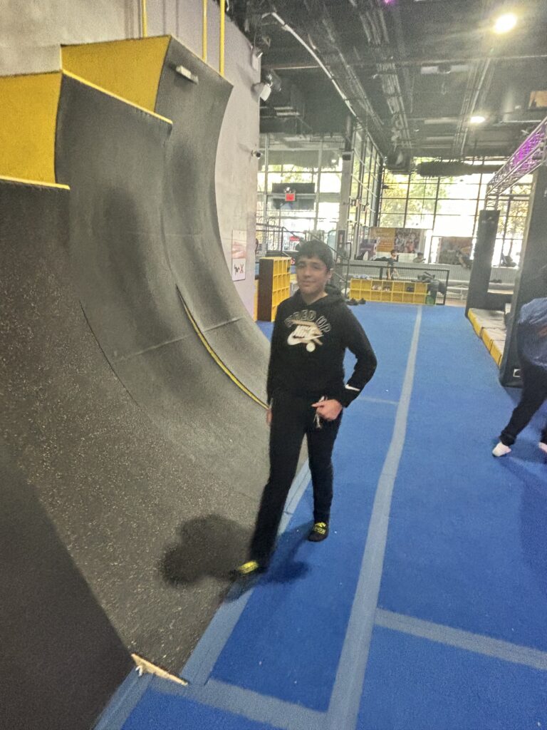 Building Strength — Physically and Spiritually