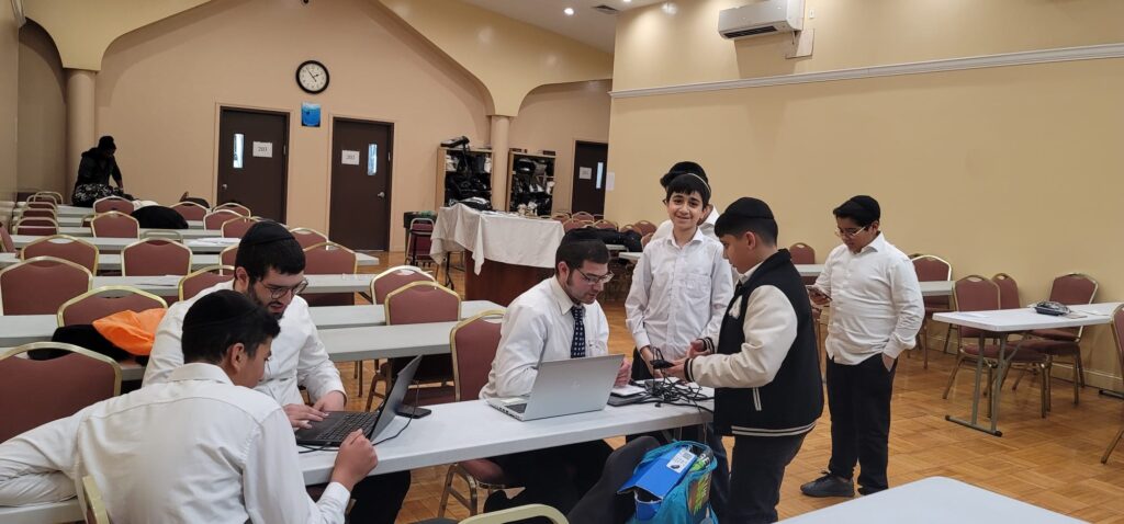 Building Strength — Physically and Spiritually