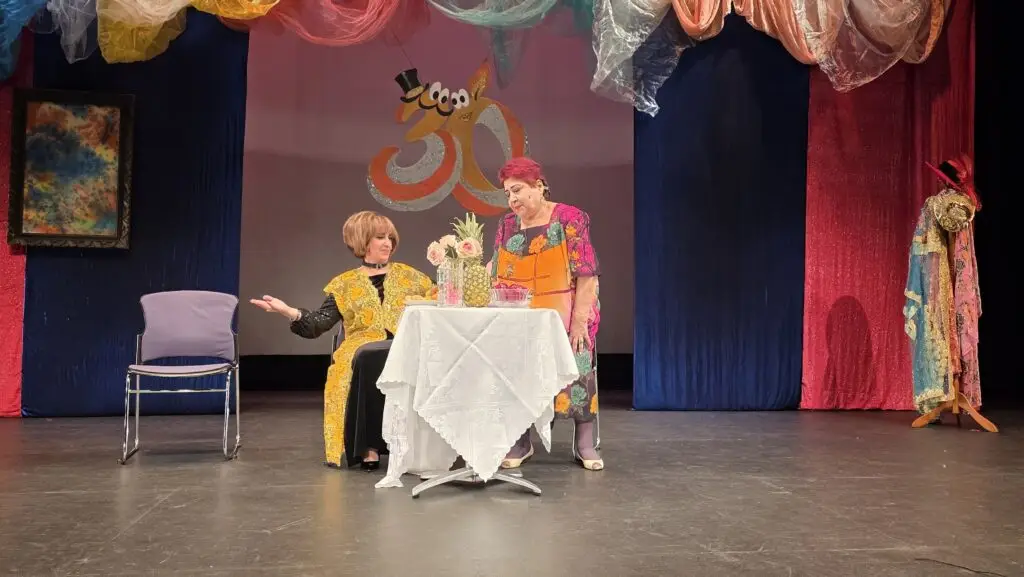 Любовь и смех, восторг и вдохновение!