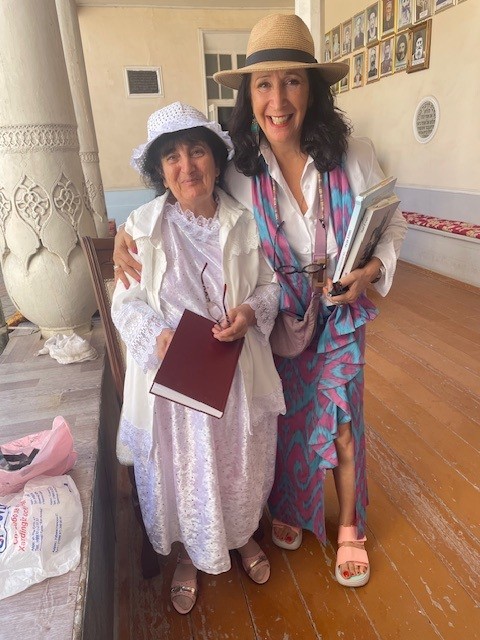 Lilian’s Table: Cordell Brings Jewish Cuisine Back to Bukhara