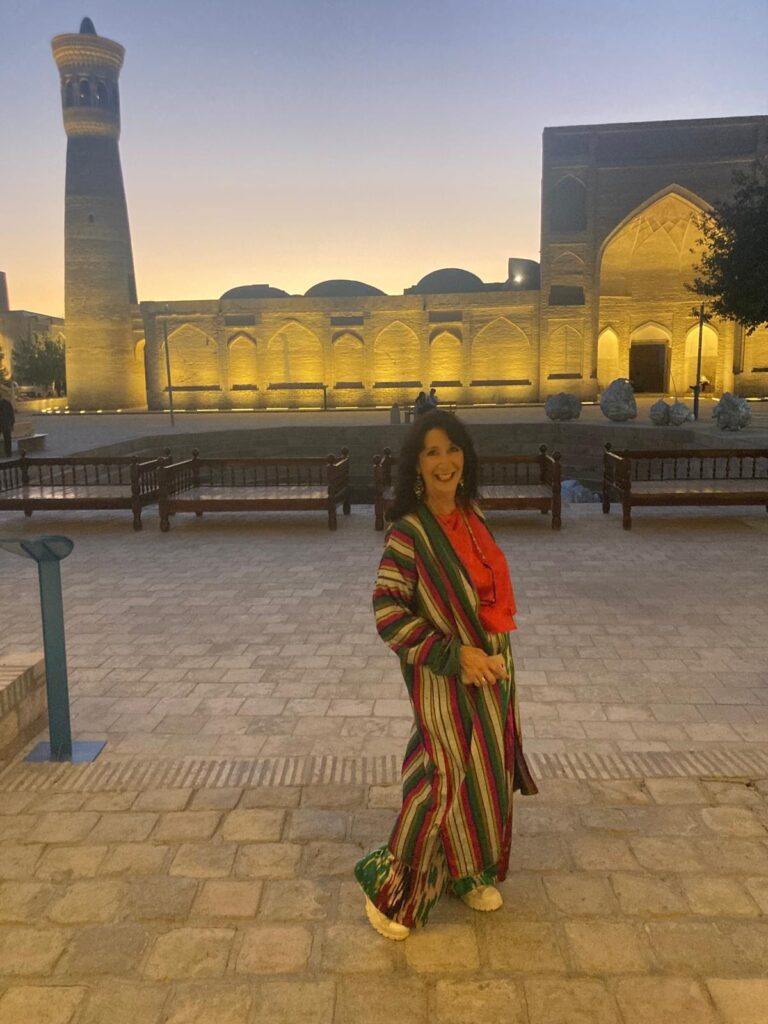 Lilian’s Table: Cordell Brings Jewish Cuisine Back to Bukhara