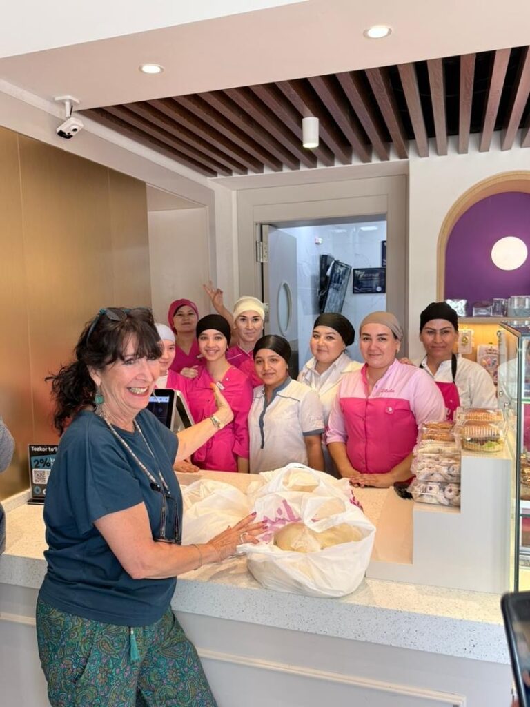 Lilian’s Table: Cordell Brings Jewish Cuisine Back to Bukhara