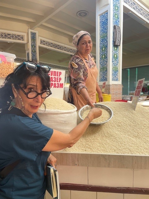 Lilian’s Table: Cordell Brings Jewish Cuisine Back to Bukhara