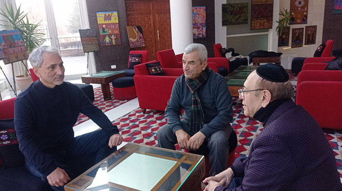 Душанбе – город мира и искусства