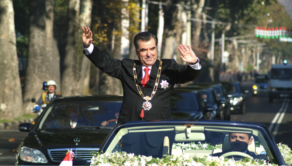 Душанбе – город мира и искусства