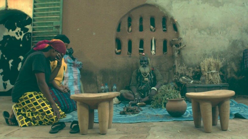 “Исповедь сиреневого ветра” в Нью-Йорке