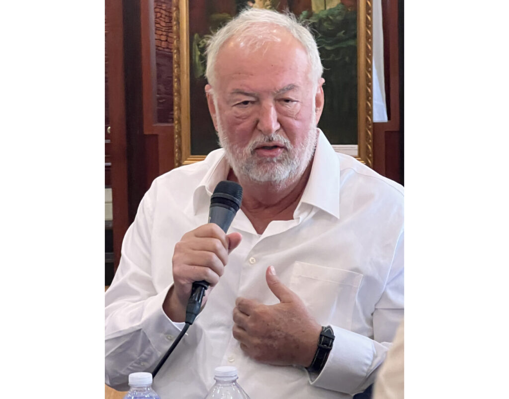 Ицхак Мавашев – герой ушедшей эпохи