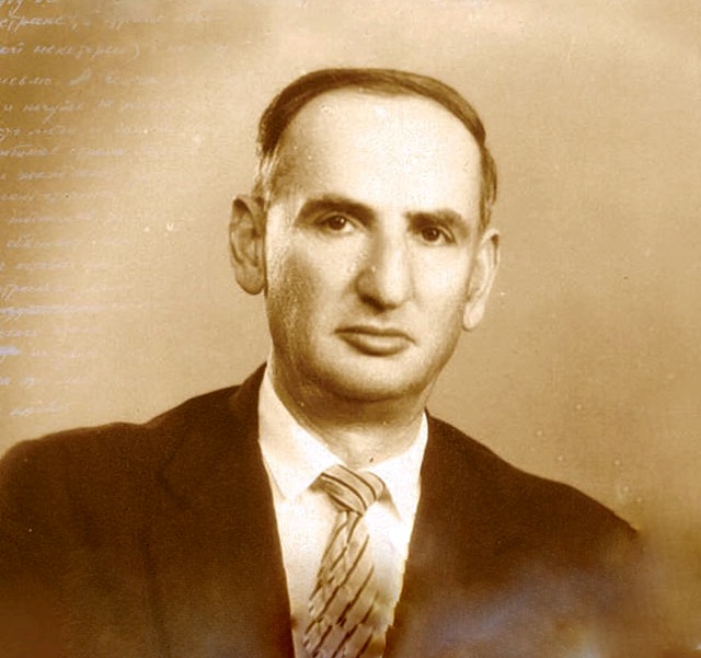 Ицхак Мавашев – герой ушедшей эпохи