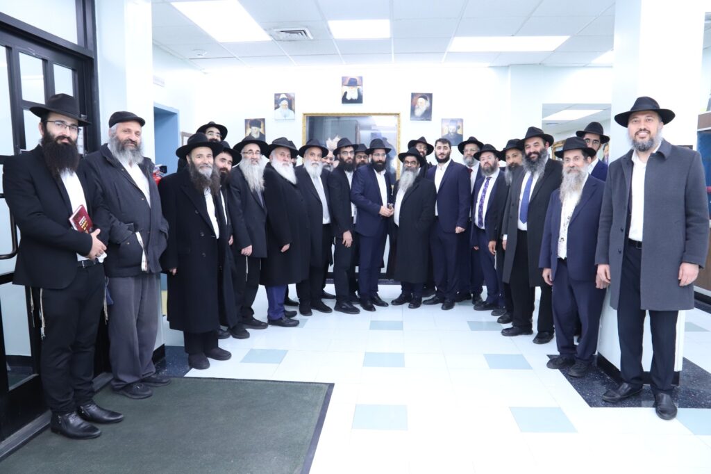 Съезд посланников Ребе