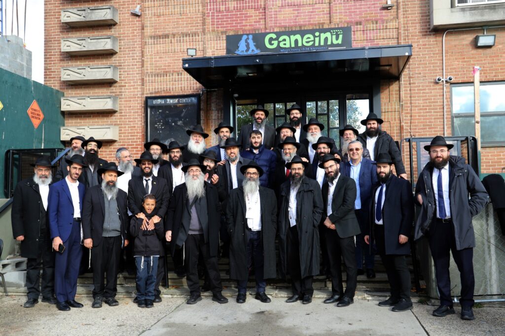 Посланники Ребе Любавичского – гости общины в Нью-Йорке