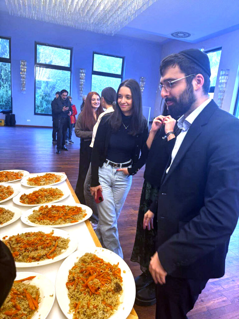 Разные вкусы – один народ