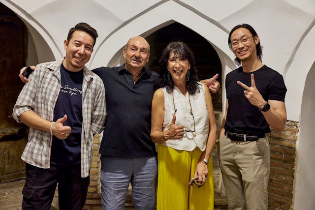 Lilian’s Table: Cordell Brings Jewish Cuisine Back to Bukhara