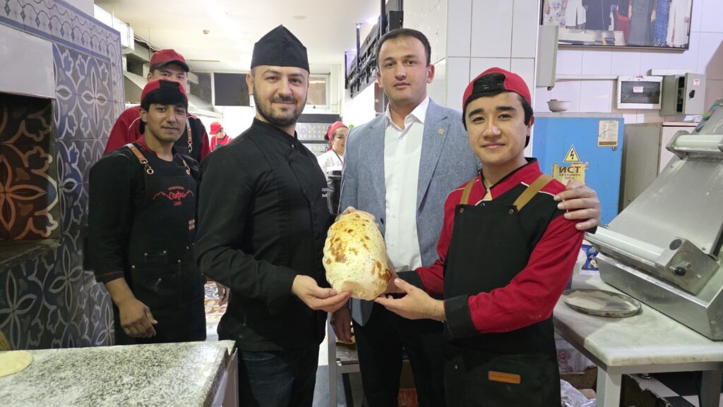 Душанбе – город мира и искусства